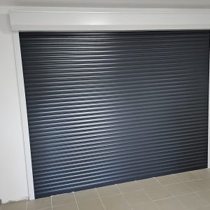 Garážová rolovací vrata 2